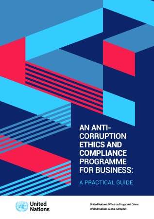 Portada de An Anti-Corruption Ethics and Compliance Programme for Business: A Practical Guide