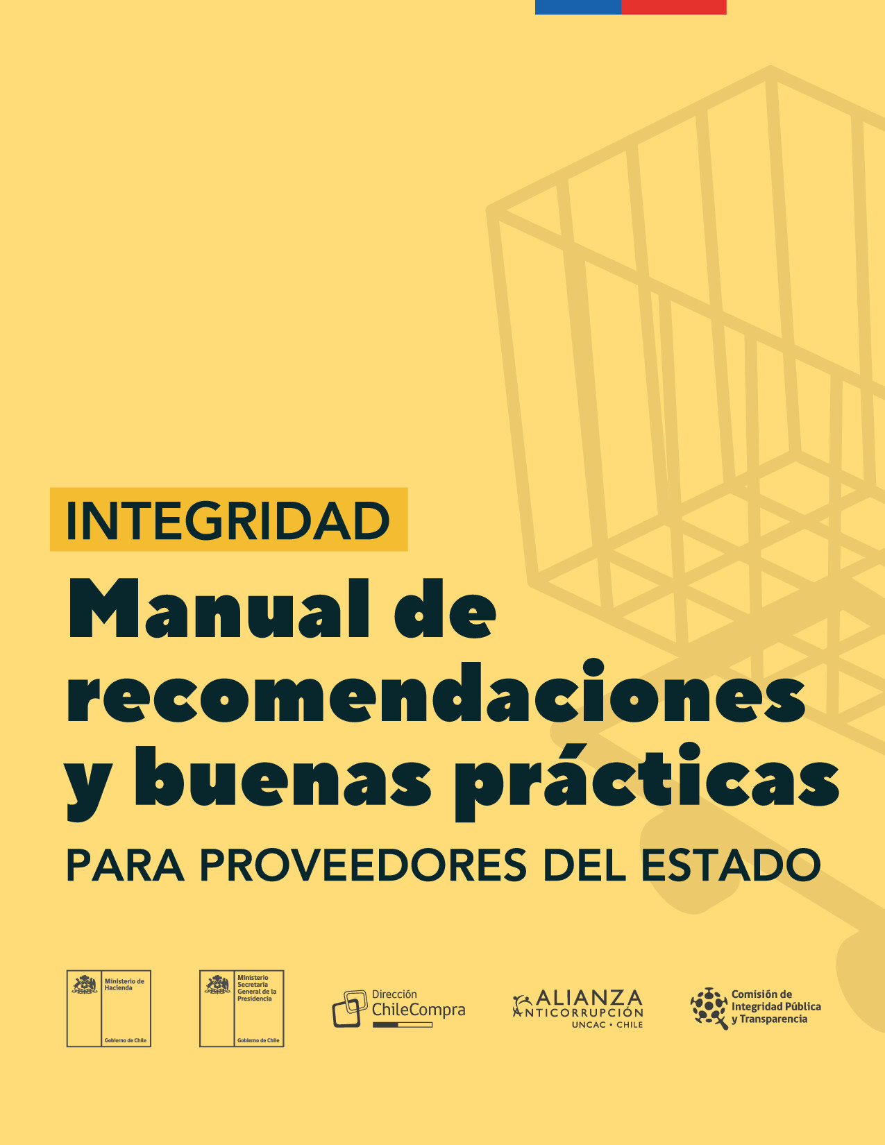 Manual de recomendaciones y buenas prácticas para proveedores del Estado