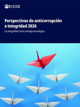 Portada de Perspectivas de anticorrupción e integridad 2026: La integridad como ventaja estratégica