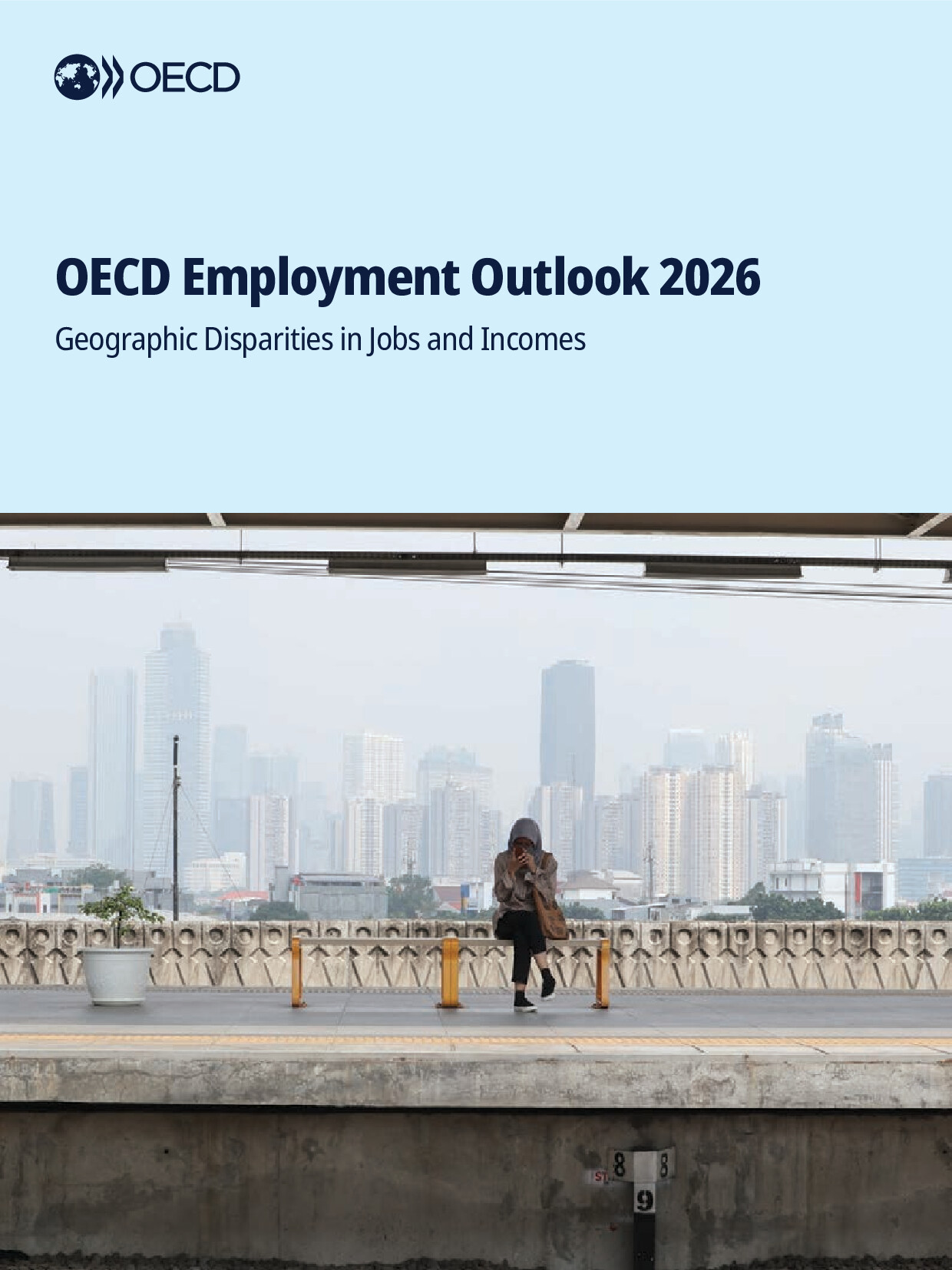 OECD Employment Outlook 2026: Geographic Disparities in Jobs and Incomes