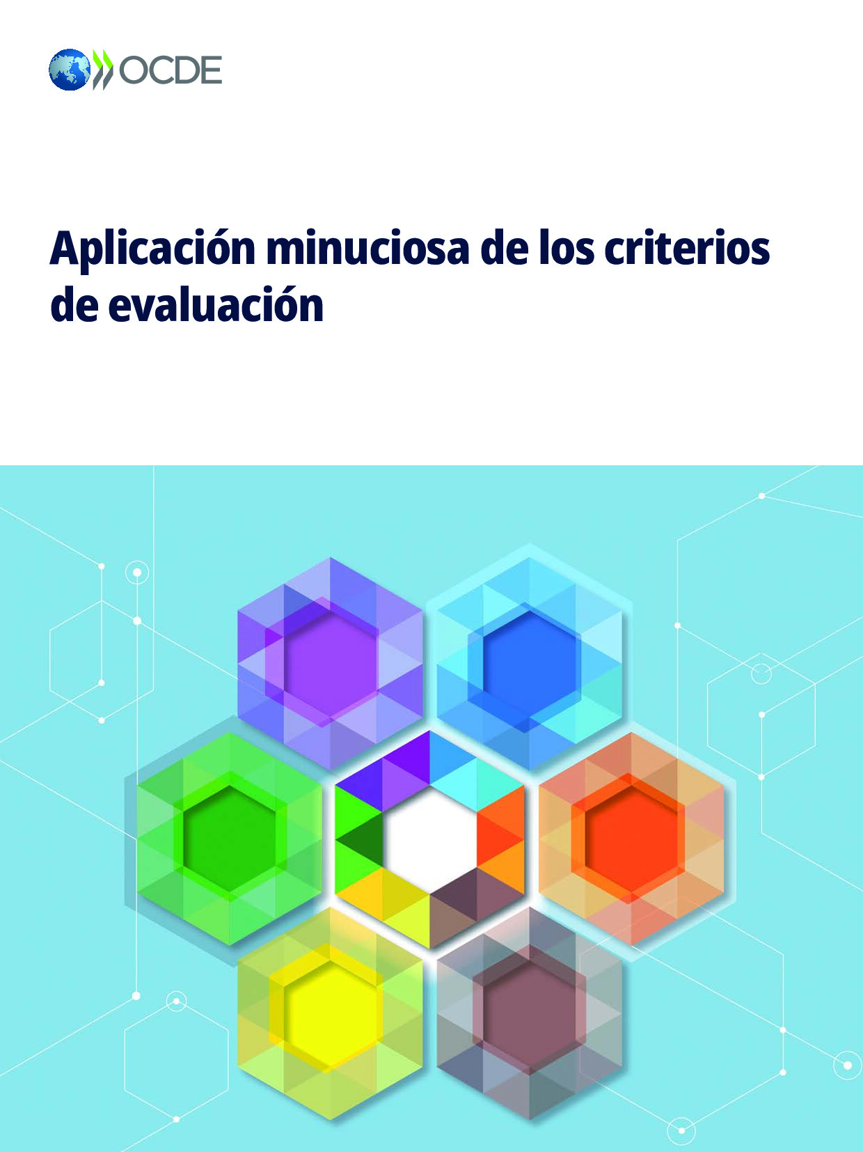 Aplicación minuciosa de los criterios de evaluación