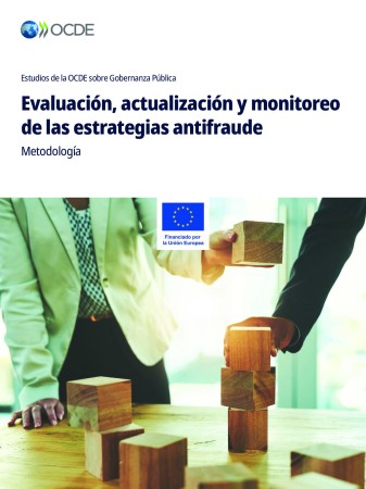 Portada de Evaluación, actualización y monitoreo de las estrategias antifraude: Metodología