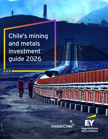 Portada de Chile’s mining and metals investment guide 2026