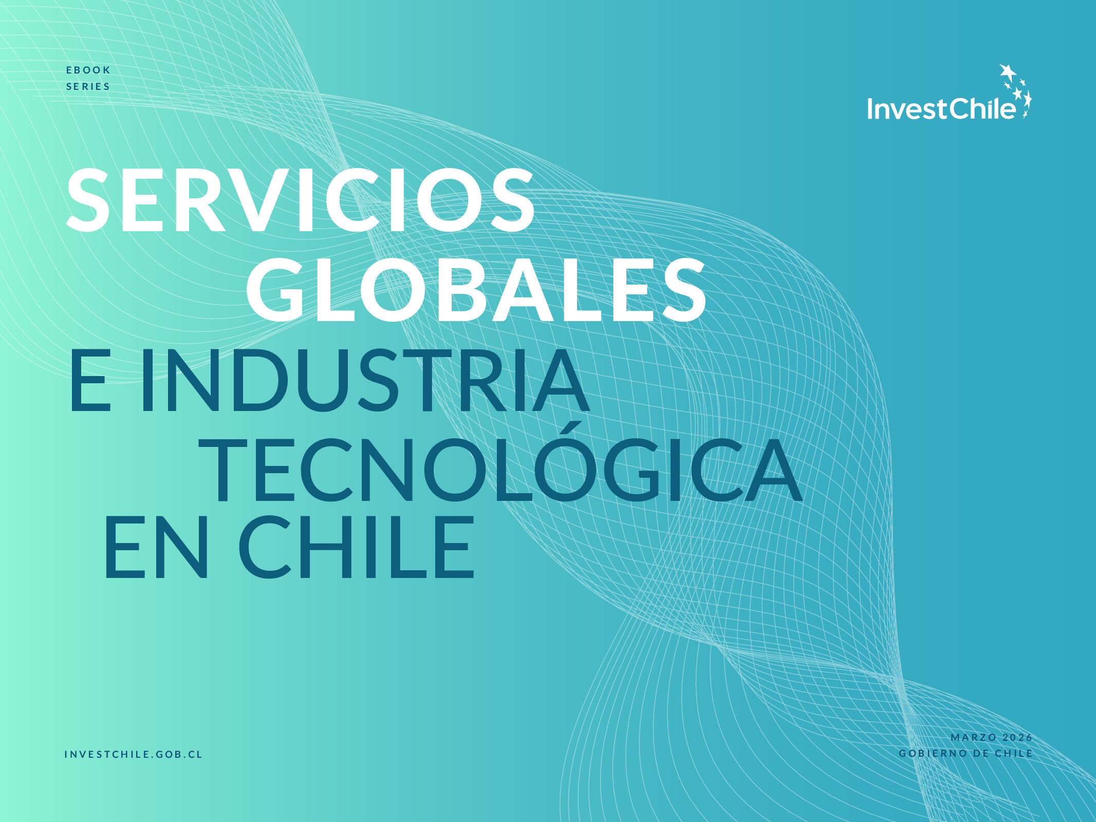 Servicios globales e industria tecnológica en Chile
