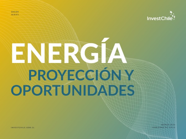 Portada de Energía en Chile hoy