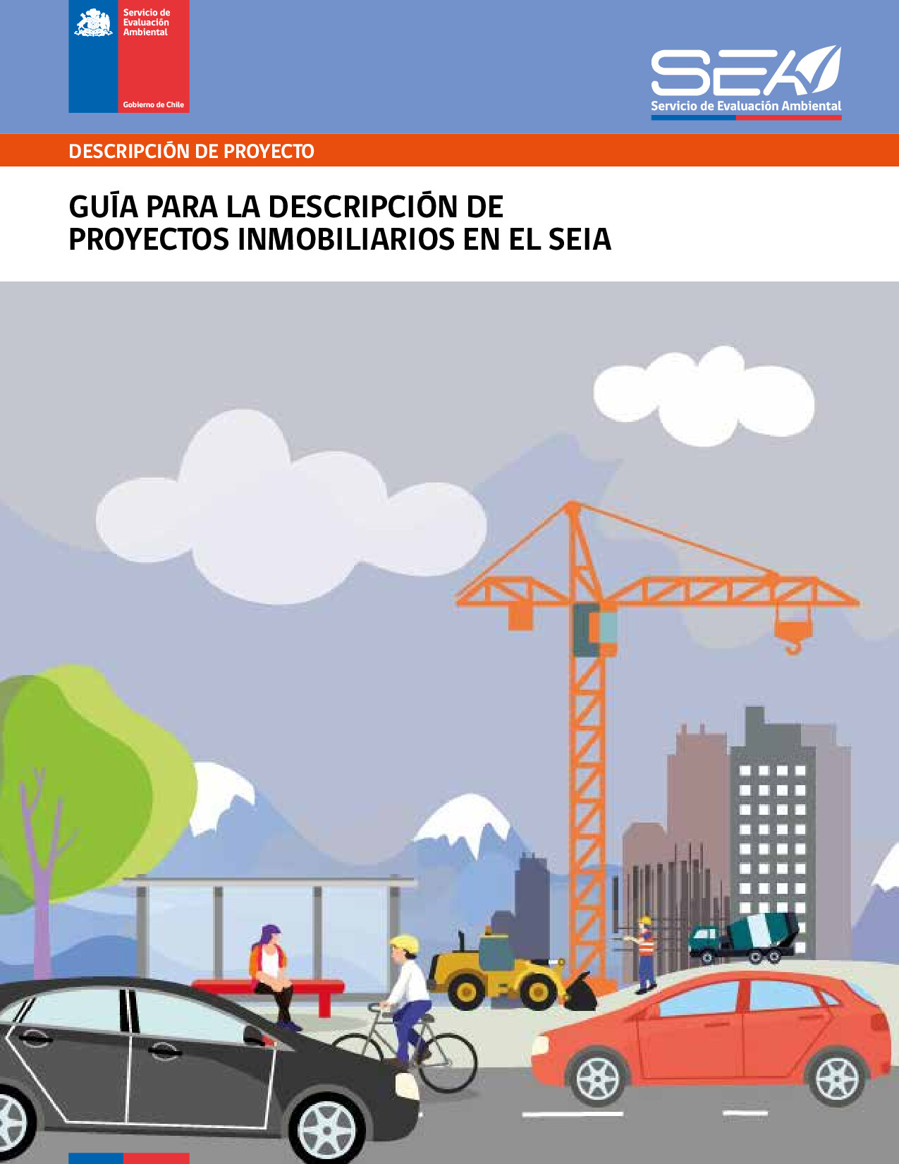 Guía para la Descripción de Proyectos Inmobiliarios en el SEIA