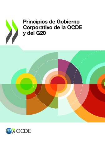 Portada de Principios de Gobierno Corporativo de la OCDE y del G20 2023
