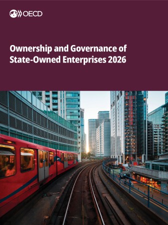 Portada de Ownership and Governance of State-Owned Enterprises 2026