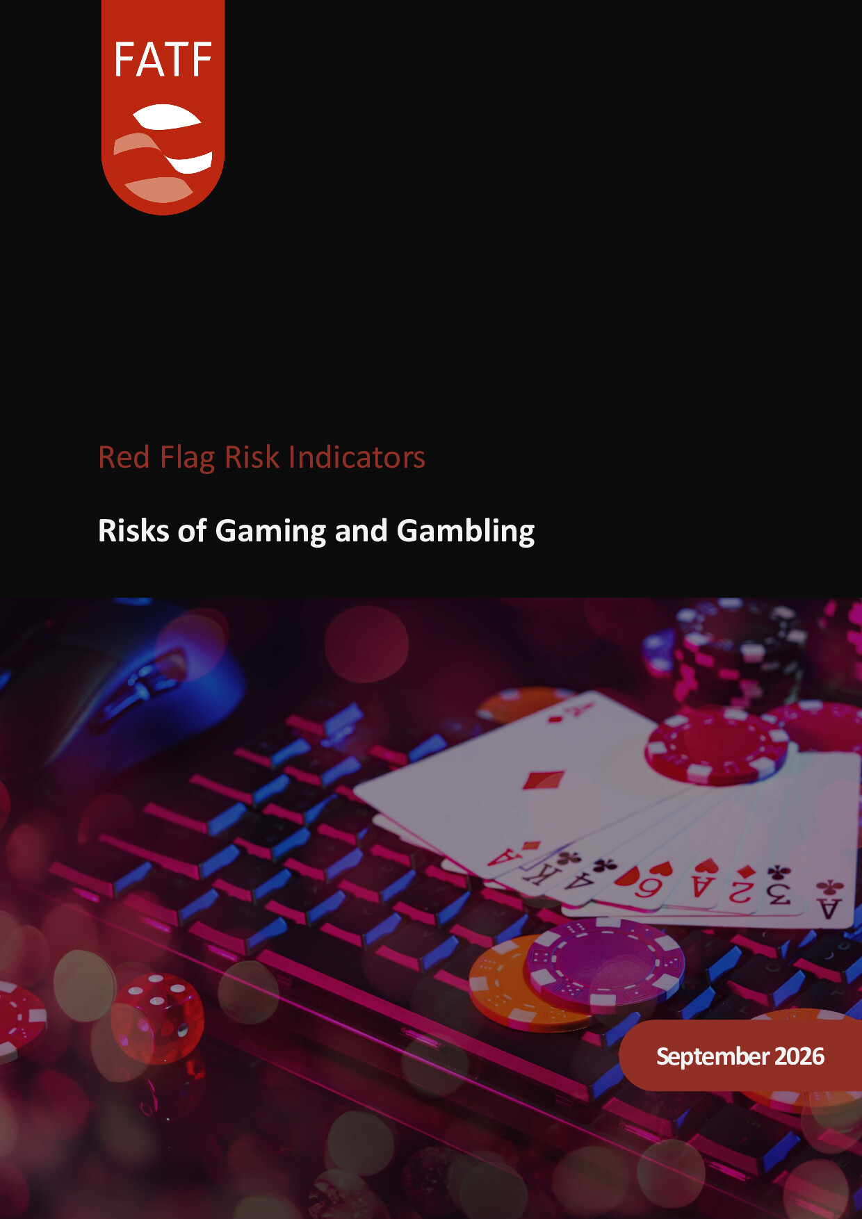 Risks of Gaming and Gambling