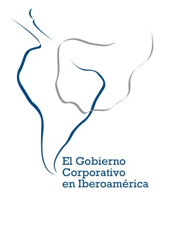 Portada de El Gobierno Corporativo en Iberoamérica