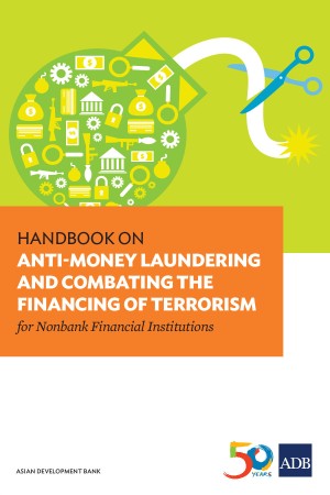 Portada de Handbook on Anti-Money Laundering and Combating the Financing of Terrorism for Nonbank Financial Institutions